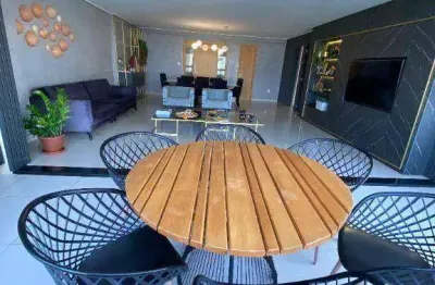 Apartamento com 3 dormitórios à venda, 172 m² por r$ 1.690.000,00 - aeroclube - joão pessoa/pb