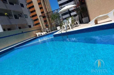 Apartamento com 4 quartos à venda na Avenida Maria Rosa, 1165, Manaíra, João Pessoa