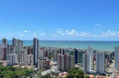 Apastmento com uma vista incrivel para o mar no coração de miramar