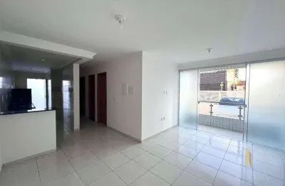 Apartamento com 2 dormitórios à venda, 61 m² por r$ 199.000,00 - mangabeira - joão pessoa/pb