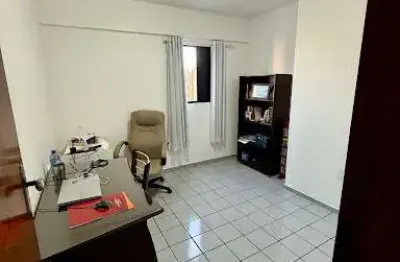 Apartamento com 3 dormitórios à venda, 110 m² por r$ 650.000,00 - bessa - joão pessoa/pb