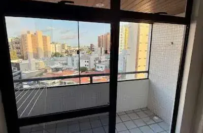 Apartamento com 3 dormitórios à venda, 110 m² por r$ 650.000,00 - bessa - joão pessoa/pb