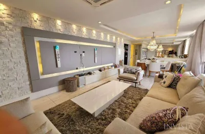 Apartamento com vista mar, 2 dormitórios à venda, 100 m² por r$ 950.000 - bessa - joão pessoa/pb