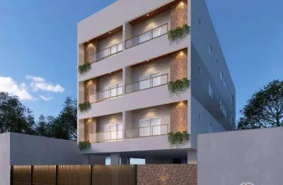 Apartamentos com 1 e 2 quartos, entre 29m² e 50m², a 4 min da praia, à venda no bessa a partir de r$ 173.333