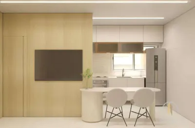 Apartamentos com 2 quartos, com 50m², a 4 min da praia, à venda no bessa a partir de r$ 253.333