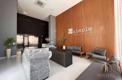 Flat mobiliado em manaíra – 28m², lazer completo, porteira fechada!