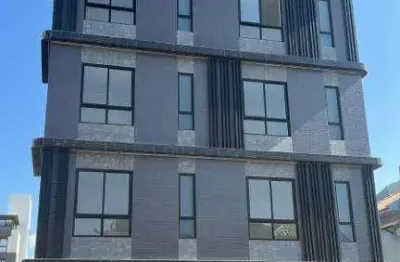 Flat com 1 dormitório à venda, 23 m² por r$ 210.000,00 - loteamento bela vista - cabedelo/pb