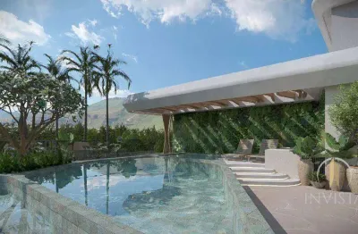Flat com 1 dormitório à venda, 26 m² por r$ 408.114,70 - manaíra - joão pessoa/pb