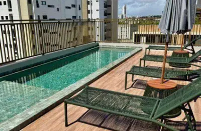 Apartamento com 1 quarto emintermares    pronto para morar      es pronto morar