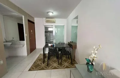 Flat com 1 dormitório, 42 m² - venda por r$ 190.000,00 ou aluguel por r$ 1.850,01/mês - intermares - cabedelo/pb