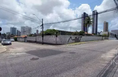 Ponto para alugar, 810 m² por r$ 20.000,00/mês - bairro dos estados - joão pessoa/pb