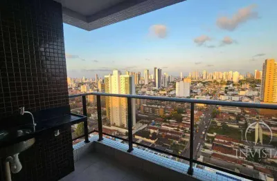 Apartamento com 3 dormitórios para alugar, 85 m² por r$ 4.500,01/mês - bairro dos estados - joão pessoa/pb