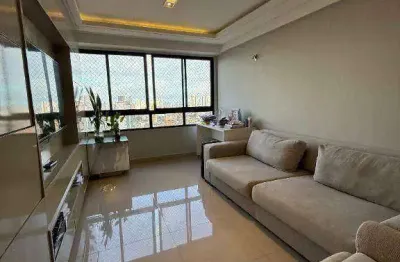 Apartamento com 3 dormitórios à venda, 100 m² por r$ 720.000,00 - tambauzinho - joão pessoa/pb