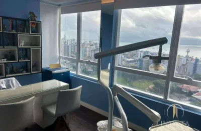 Sala comercial à venda na Avenida João Cirilo da Silva, 221, Altiplano Cabo Branco, João Pessoa
