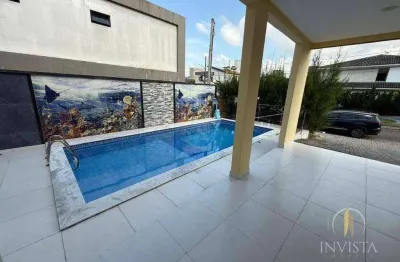 Casa em condomínio fechado com 4 quartos à venda na Condomínio Bougainvilleas, Portal do Sol, João Pessoa