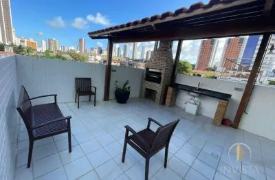 Apartamento com 3 quartos à venda na Rua Francisco Brandão, 1520, Manaíra, João Pessoa