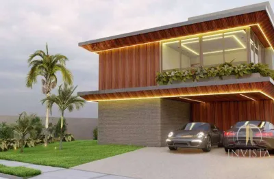 Casa em condomínio fechado com 4 quartos à venda na Via Litorânea, 121, Ponta de Campina, Cabedelo