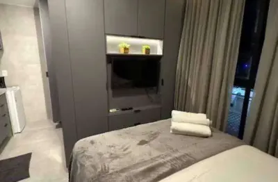 Apartamento com 1 dormitório à venda, 19 m² por r$ 350.000,00 - bessa - joão pessoa/pb