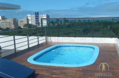 Apartamento com 2 quartos à venda na Rua Isabel Amélia de Oliveira, 128, Intermares, Cabedelo