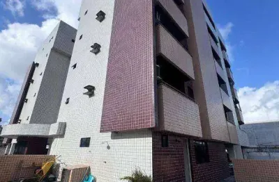 Apartamento com 3 dormitórios à venda, 124 m² por r$ 700.000,00 - jardim oceania - joão pessoa/pb