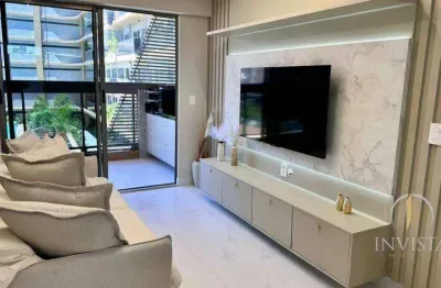 Apartamento com 3 dormitórios à venda, 90 m² por r$ 1.530.000,00 - bessa - joão pessoa/pb