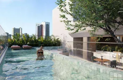 Flat com 1 quarto à venda na Avenida Mar da Sibéria, 12, Intermares, Cabedelo