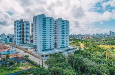 Apartamento com 3 dormitórios à venda, 69 m² por r$ 475.000,00 - jardim cidade universitária - joão pessoa/pb