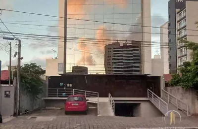 Prédio para alugar, 800 m² por r$ 39.000,00/mês - manaíra - joão pessoa/pb