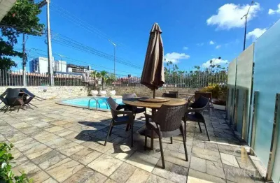 Apartamento com 3 dormitórios para alugar, 105 m² por r$ 4.200,01/mês - jardim oceania - joão pessoa/pb