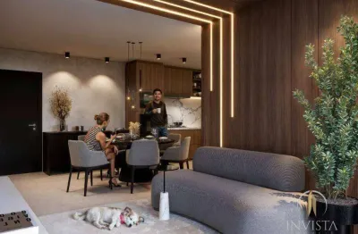 Apartamento com 2 dormitórios à venda, 72 m² por r$ 1.037.530,00 - cabo branco - joão pessoa/pb