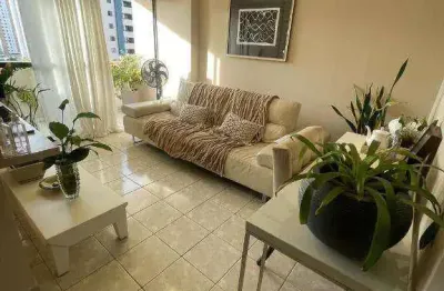 Apartamento com 3 quartos à venda na Rua Silvino Chaves, 1165, Manaíra, João Pessoa