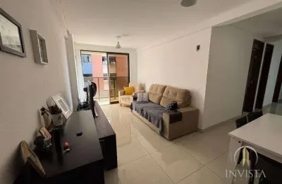 Apartamento à venda no jardim oceania – conforto, sofisticação e localização privilegiada em joão pessoa!