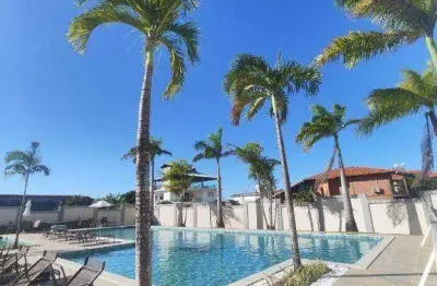 Apartamento com 2 quartos à venda na Rua Golfo de Coronation, 534, Ponta de Campina, Cabedelo