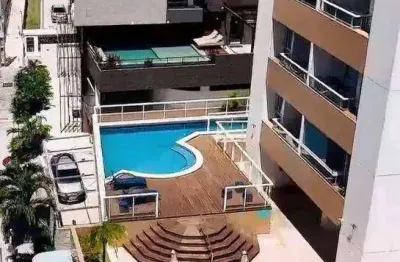 Apartamento com 3 suítes à venda, 100 m² por r$ 800.000 - jardim oceania - joão pessoa/pb