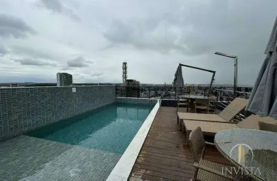 Apartamento com 3 dormitórios à venda, 82 m² por r$ 790.000,00 - bessa - joão pessoa/pb