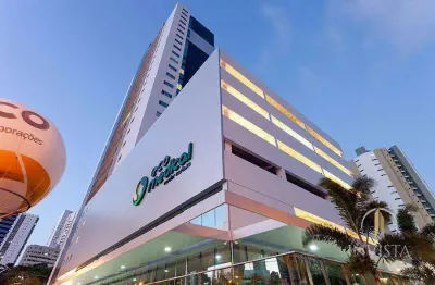 Sala à venda, 50 m² por r$ 550.000,00 - miramar - joão pessoa/pb