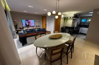 Apartamento com 3 dormitórios à venda, 126 m² por r$ 1.290.000 - jardim luna - joão pessoa/pb