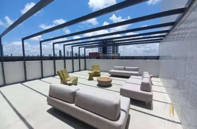 Apartamento com 2 dormitórios para alugar, 57 m² por r$ 3.500/mês - manaíra - joão pessoa/pb