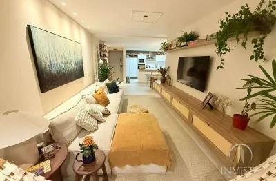 Apartamento com 3 dormitórios à venda, 128 m² por r$ 1.500.000,00 - jardim oceania - joão pessoa/pb