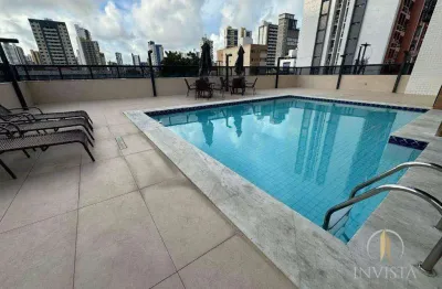 Apartamento com 3 quartos à venda na Avenida Sapé, 953, Manaíra, João Pessoa