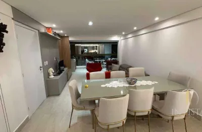 Apartamento com 4 dormitórios à venda, 159 m² por r$ 1.750.000 - camboinha - cabedelo/pb