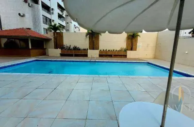 Apartamento com 3 dormitórios à venda, 132 m² por r$ 550.000,00 - tambaú - joão pessoa/pb