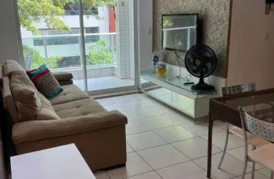 Apartamento com 3 dormitórios, 92 m² - venda por r$ 800.000 ou aluguel por r$ 31.751/mês - camboinha - cabedelo/pb