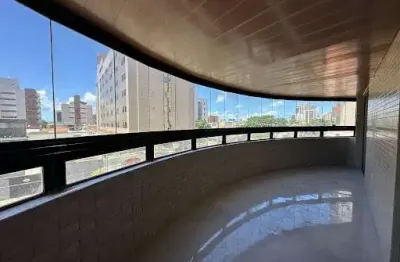 Apartamento com 4 dormitórios à venda, 200 m² por r$ 1.500.000,00 - manaíra - joão pessoa/pb