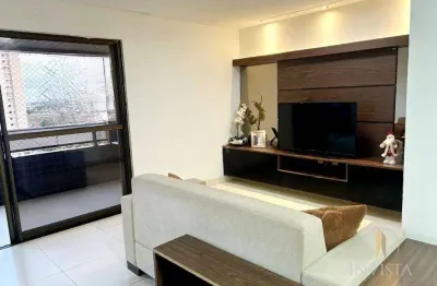 Apartamento com 4 dormitórios à venda, 154 m² por r$ 1.050.000,00 - miramar - joão pessoa/pb