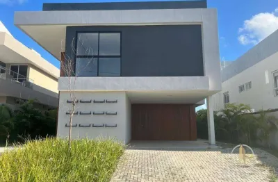 Casa em condomínio fechado com 5 quartos à venda na Rua Professora Nair Paiva dos Santos, 350, Altiplano Cabo Branco, João Pessoa