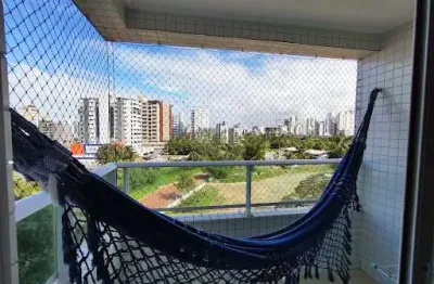 Apartamento com 3 dormitórios à venda, 90 m² por r$ 850.000,00 - jardim oceania - joão pessoa/pb