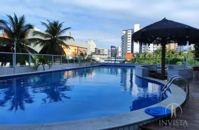 Apartamento com 2 dormitórios à venda, 58 m² por r$ 550.000,00 - jardim oceania - joão pessoa/pb