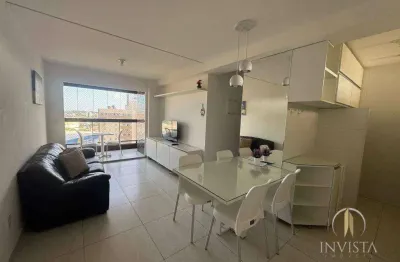 Apartamento com 2 dormitórios para alugar, 59 m² por r$ 3.700,01/mês - bairro dos estados - joão pessoa/pb