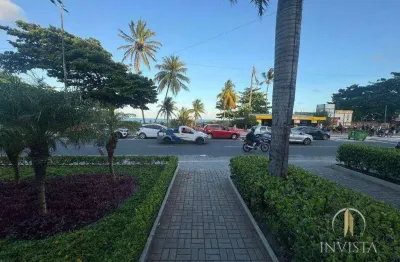 Apartamento com 3 dormitórios para alugar, 126 m² por r$ 8.500,01/mês - cabo branco - joão pessoa/pb